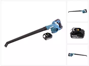 Makita DUB 186 M1 18 V + 1x Akku 4,0 Ah - ohne Ladeger&auml;t