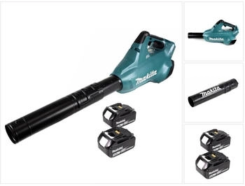 Makita DUB362 T (mit 2 x Akkus)