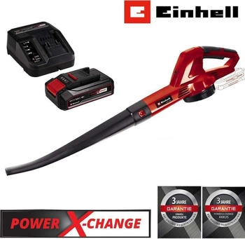 Einhell GC-CL 18 Li E 2.5 Ah Power X-Change mit Akku / Ladegerät