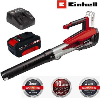 Einhell GP-LB 18/200 Li E- 18V mit Akku 4-0 Ah / Ladegerät Power X-Change