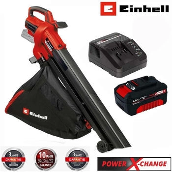 Einhell 18V VENTURRO 18/210 Akku 4.0 Ah / Ladegerät