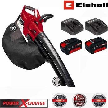 Einhell GE-CL 36 Li E-36V 2 x 18V Akku, Ladegerät