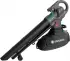 Gardena PowerJetCollect 18V P4A Akku-Laubsauger/-bläser