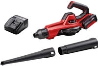 Einhell GE-UB 18/250 Li E 1x4.0Ah Akku 3433560 Akku-Geblaese Laubbl&auml;ser inkl. Akku