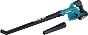 Makita DUB 186 Z + Gebl&auml;sed&uuml;se ohne Akku und Ladeger&auml;t
