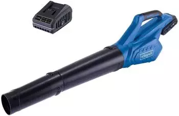 Scheppach Akku-Laubbl&auml;ser C-BL700-X-Set S