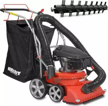 Hecht 8514 Laubsauger 2in1