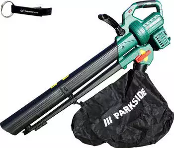 Parkside PLSBA 40 ohne Akku + HEADNMORE Schlüsselanhänger