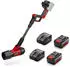 4 Ah, mit 2 Akkus, mit Ladegerät: Einhell Professional GP-LB 36/270 Li E