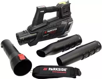 Parkside Performance 40 V Pptlba 40-Li 2 x Akku 4,0 Ah + Ladegerät
