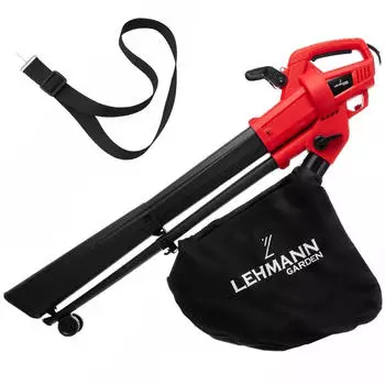 Lehmann 3-in-1 Elektro Laubbl&auml;ser LGALB-3540