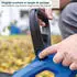 Scheppach BCBLV720X 40 V vacuum blower shredder (with 2 batteries and charger)