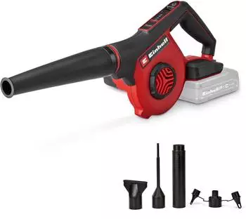 Einhell Akku-Bläser TE-CB 18/270 Li - Solo Power X-Change