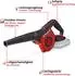 Einhell Akku-Bläser TE-CB 18/270 Li - Solo Power X-Change