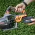 Lawnmaster MX Akku-Laubbläser 24V Axialgebläse, Li-Ion Akku & Ladegerät (CLBL2407-03)