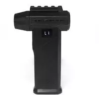 DENVER HJB-172 Elektrisches Staubgebl&auml;se mit Akku, 110.000 U/min, 6000 mAh,...