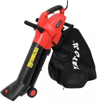 Yato YT-85182 Elektro-Laubbl&auml;ser/-sauger 3000W (YT-85182)