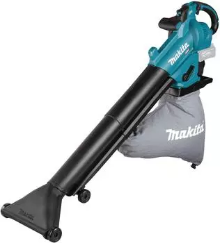 Makita UB005GZ Akku-Laubbl&auml;ser und Laubsauger 40V Li-Ion im Karton