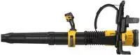 DeWalt Akku-Rucksackgebl&auml;se DCMBBL800N-XJ Laubbl&auml;ser - 2x 54V - 257 km/h -...