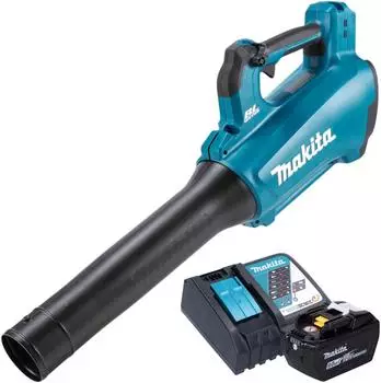 Makita DUB 184 Z Akku-Laubbl&auml;ser 18V brushless (DUB 184 Z)