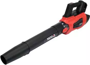 Yato Akku-Laubbläser 36V (2x18V), ohne Akku (TRI-YT-85179)