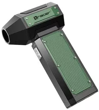 Tracer AirForce Mini Druckluftgebl&auml;se, b&uuml;rstenlos, 140.000 U/min, 3 Modi