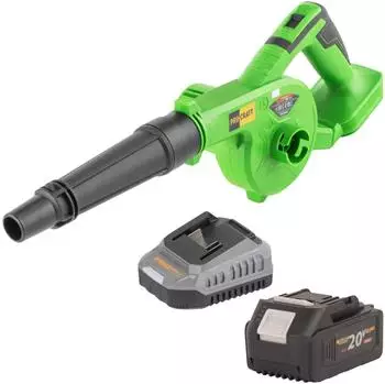 PROCRAFT PB22bb Akku-Laubbläser 20V, 4,0Ah (PB22bb)