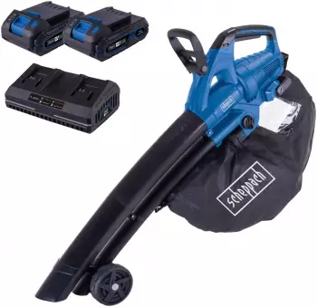 Scheppach BC-BLV720-X Set S 2.5
