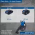 Scheppach BC-BLV720-X Set S 2.5