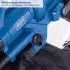 Scheppach BC-BLV720-X Set S 2.5