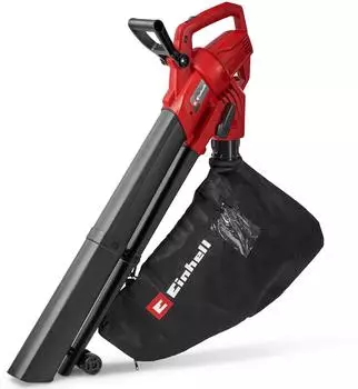 Einhell GC-EL 3026 E Elektro-Laubsauger 3000W, 40L Fangsack (3433375)