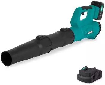 VONROC Akku-Laubbläser axial 20V 4,0Ah (S3_LB503DC)