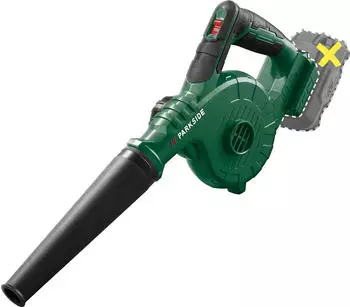 Parkside PAUGB B2 Akku-Universalgebläse 20V (PAUGB B2)