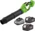 PROCRAFT PB24bb Akku-Laubbläser 20V Brushless, 2x 4,0Ah + Ladegerät (PB24bb)