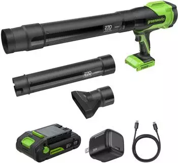 Greenworks BL1002HA1
