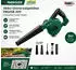 Parkside PAUGB B2 + 1 × 2 Ah + Ladegerät