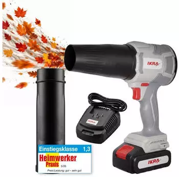 Ikra VARIO BOOSTER IATB 20 Universalbläser 20V 4,0Ah (72200002-AZ)