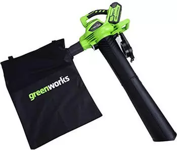 Greenworks GD40BV (ohne Akku und ohne Ladeger&auml;t)