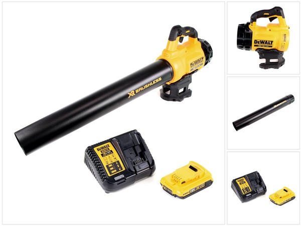 DeWalt DCM 562 D1 18V (inkl. Akku 2,0 Ah)