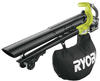 Ryobi Laubbläser-Laubsauger RBV1850 ONE+, Akku, 18V / 5Ah, mit 1 Akku,...