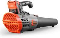 Fuxtec Akku Laubbl&auml;ser Fx-e1lb20 20v- Laubgebl&auml;se Zum Entfernen Von Laub F&uuml;r