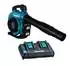 Makita DUB363PT2V (2 x Akkus + Doppelladegerät)
