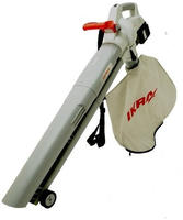 Ikra 204087, Ikra Akku Laubsauger ICBV 2/20 Akku 40V 2 x 20V (Akkubetrieb,