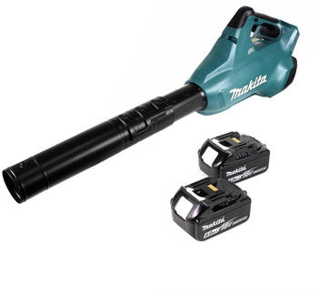 Makita DUB362 (2 x 6Ah Akkus)