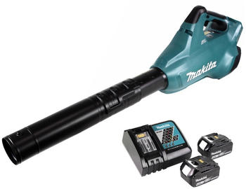 Makita DUB362 RM (mit 2 x Akkus + Ladegerät)