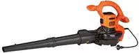 Black & Decker BEBLV260-QS, Black & Decker BEBLV260-QS Elektro Laubsauger 230V