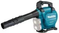 Makita Laubbl&auml;ser-Laubsauger DUB363ZV, Akku, 2x 18V, mit Absaug-Set