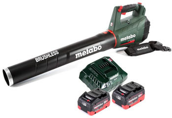 Metabo LB 18 LTX BL (2 x Akku 5,5Ah / Ladegerät)