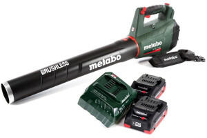 Metabo LB 18 LTX BL (2 x Akku 4,0Ah / Ladegerät)