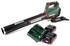 4 Ah, mit 2 Akkus, mit Ladegerät: Metabo LB 18 LTX BL